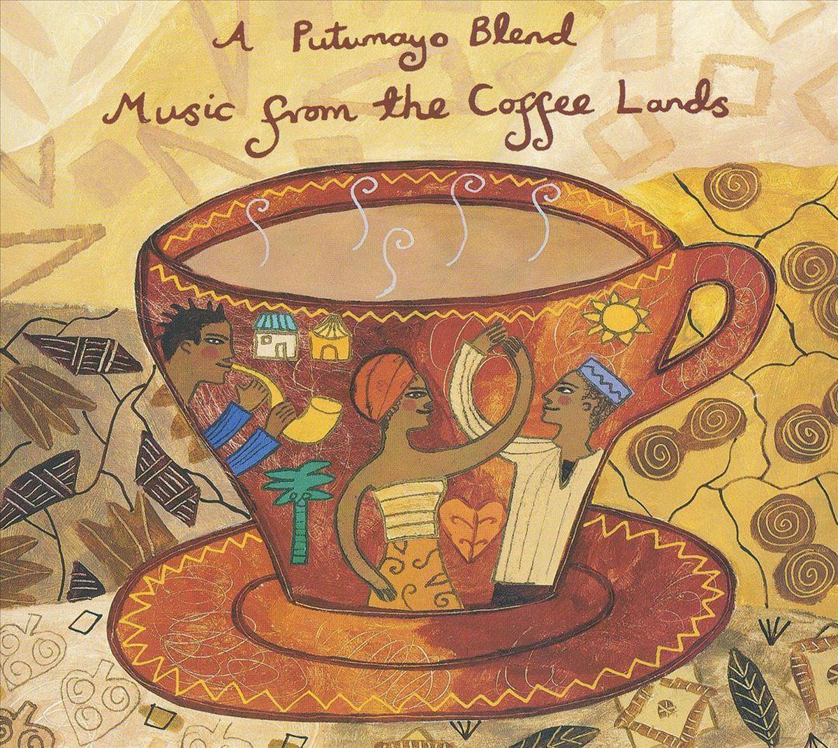 Putumayo Presents: Music From The Coffee Lands