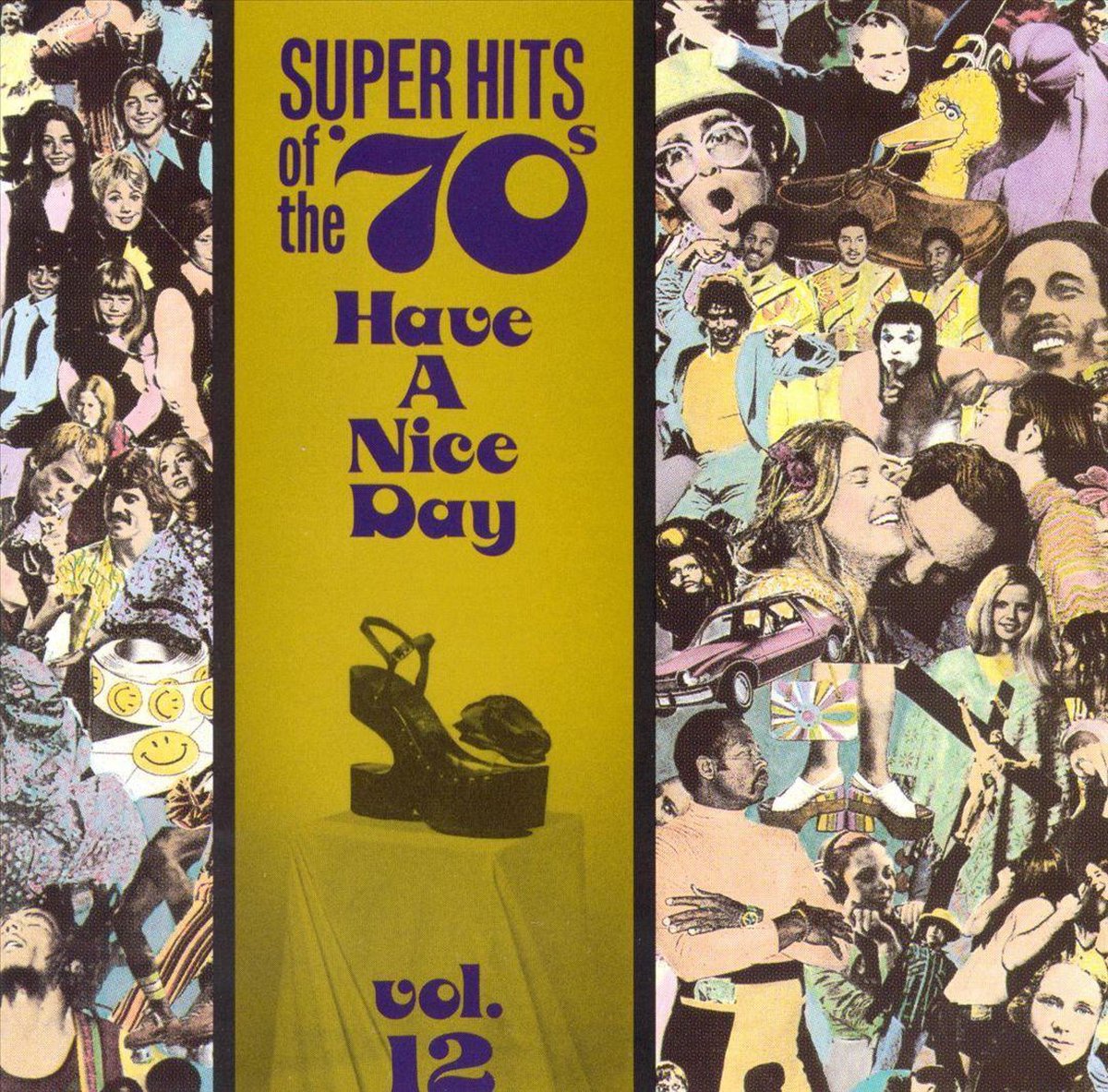 Super Hits Of The '70s: Have A...Vol. 12 - various artists