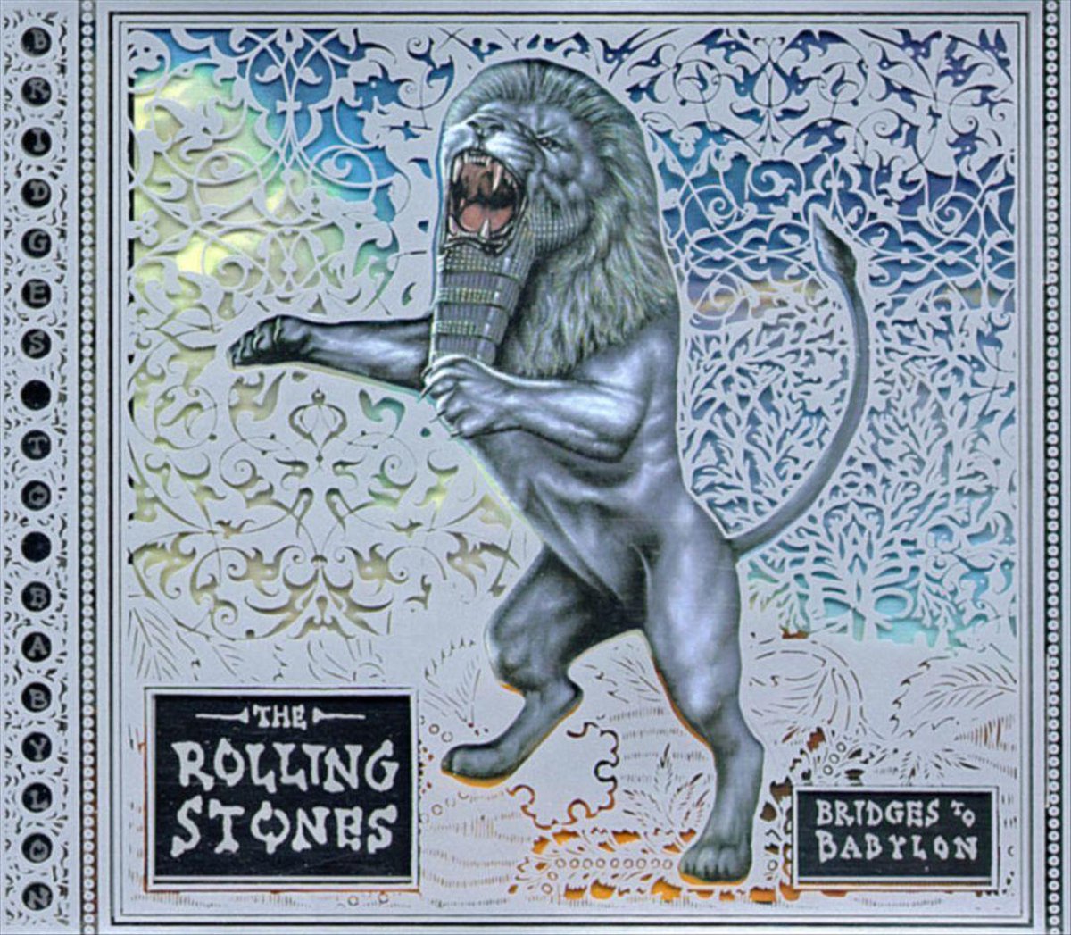 The Rolling Stones - Bridges To Babylon