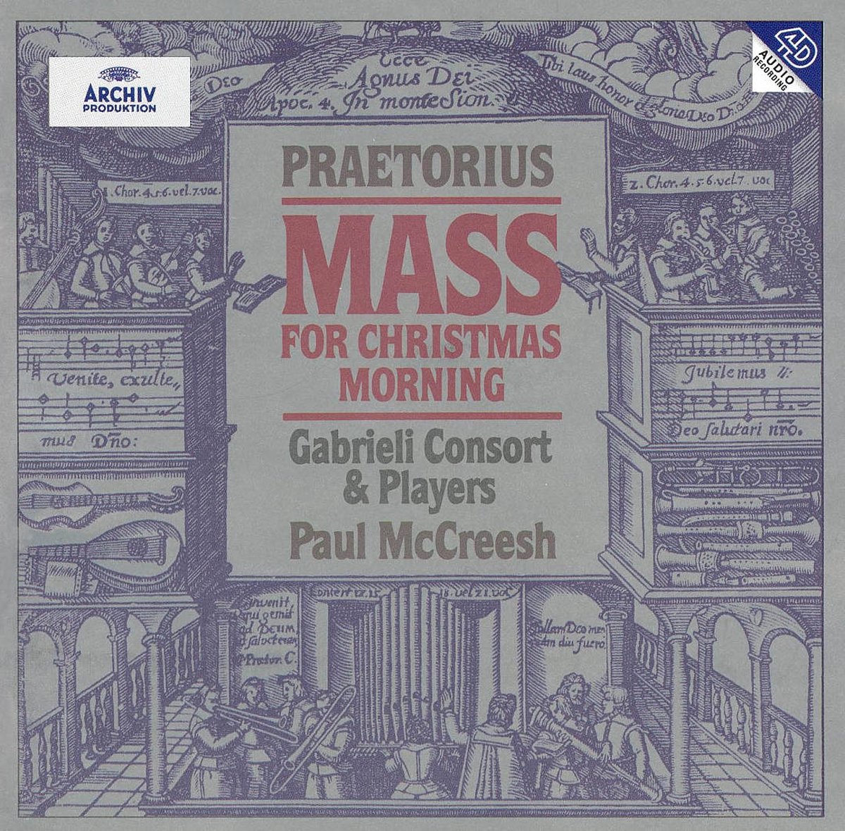 Michael Praetorius: Christmas Mass