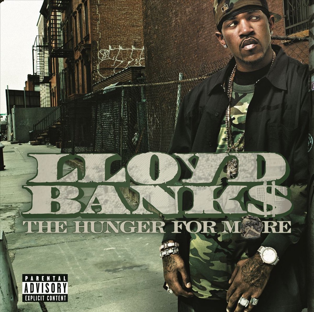 Banks Lloyd - Hunger For More