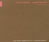 Feldman: Words and Music / Omar Ebrahim, Stephen Lind, Ensemble Recherche