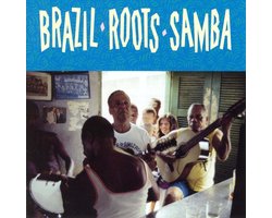 Brazil-Samba-Roots
