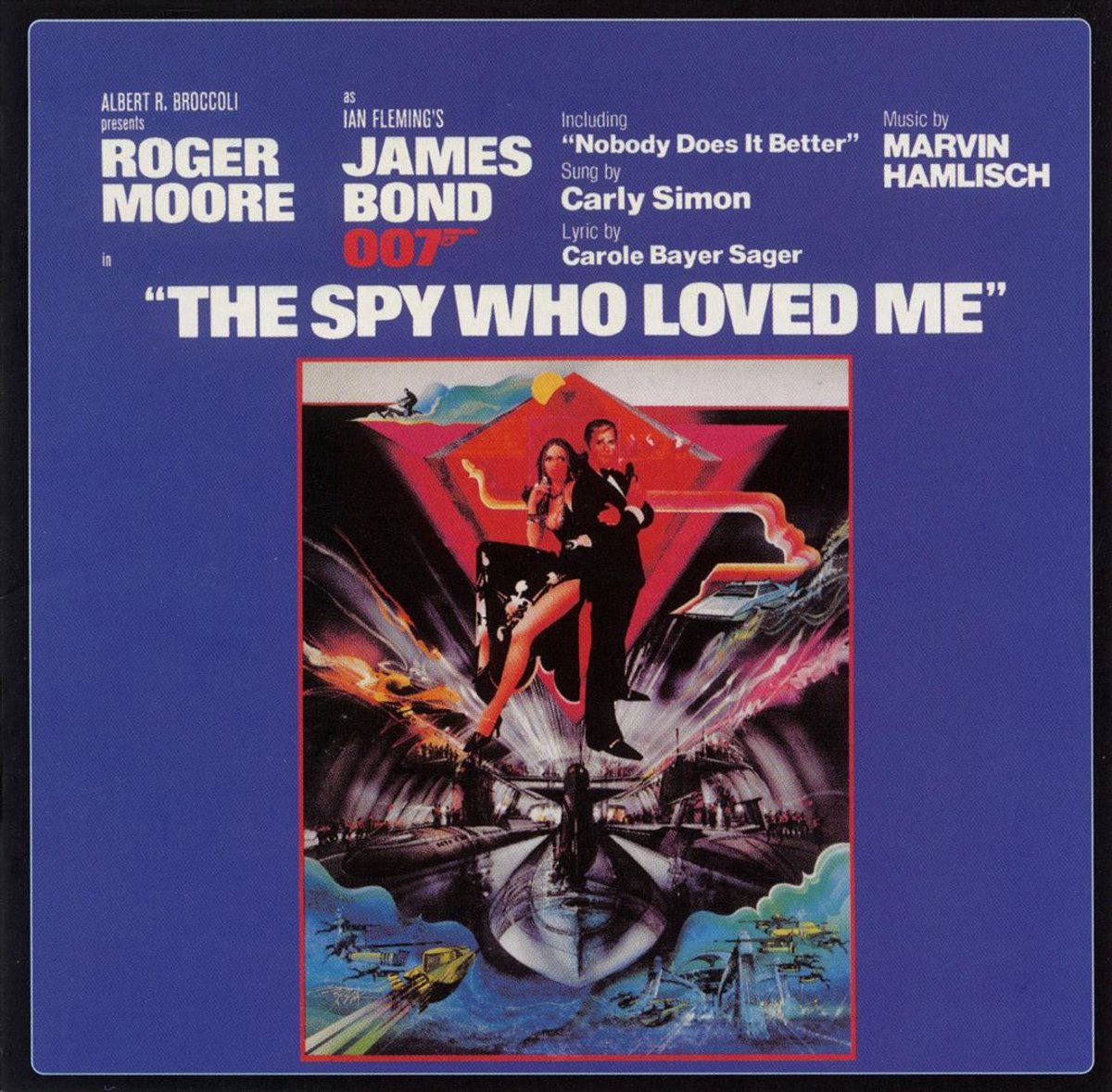 The Spy Who Loved Me