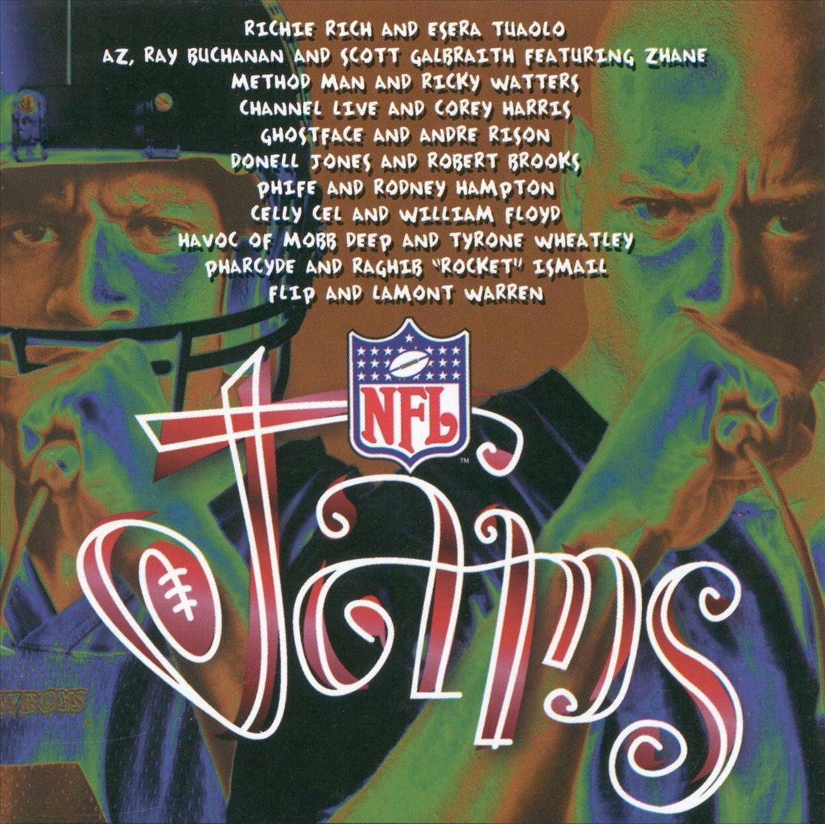 Nfl Jams