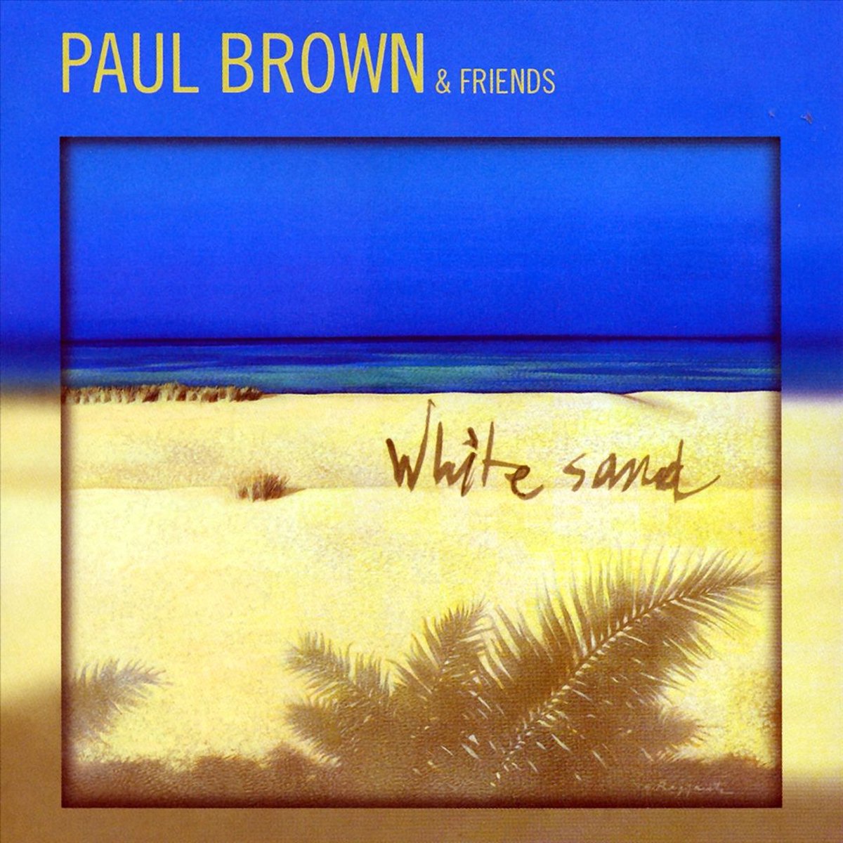 White Sand
