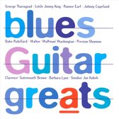 Blues Guitar Greats (Easydisc)