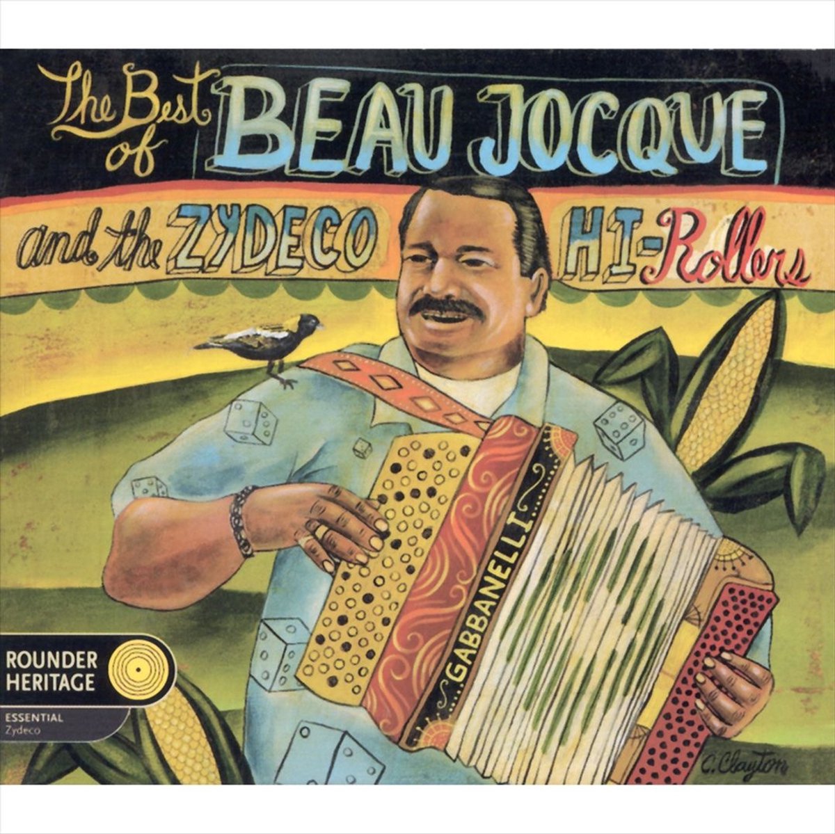 The Best Of Beau Jocque