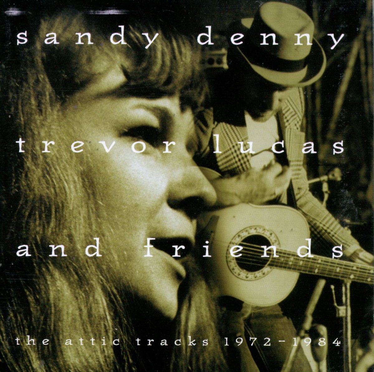 Attic Tracks 1972-1984