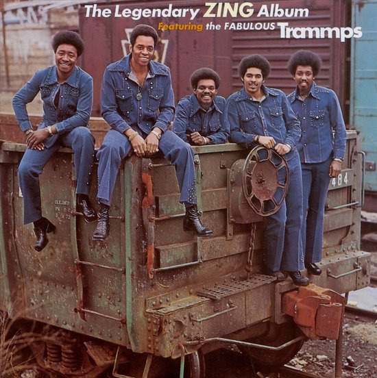 Legendary Zing Album