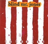 Blind Mr. Jones - Tatooine (CD)