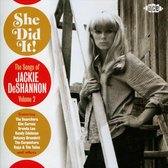 She Did It! The Songs Of Jackie Deshannon Volume 2