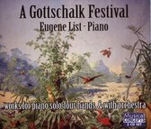 Gottschalk Festival: Piano. Solo. 4 Hands Etc (Vox / Vgd)