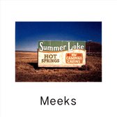 Meeks - Meeks Ep (CD)