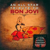 Various Artists - All Star Tribute To Bon Jovi (CD)