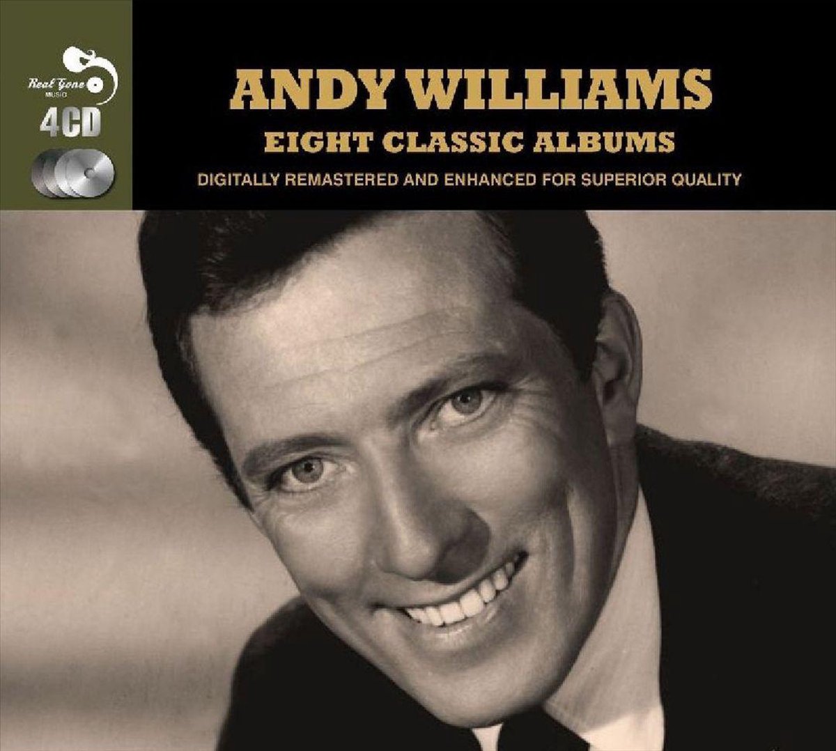 Andy Williams - 8 Classic Albums