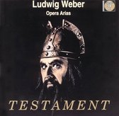 Ludwig Weber: Opera Arias