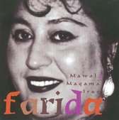 Farida - Mawal & Maqamat Iraqi (CD)