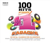 Various.=Karaoke= - 100 Hits Uk No.1's..