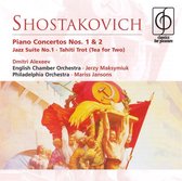 Piano Concertos Nos 1 &Amp; 2 / Jazz Suite No 1