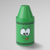 Crayola® Opbergbox Krijtvorm Groot - Groen