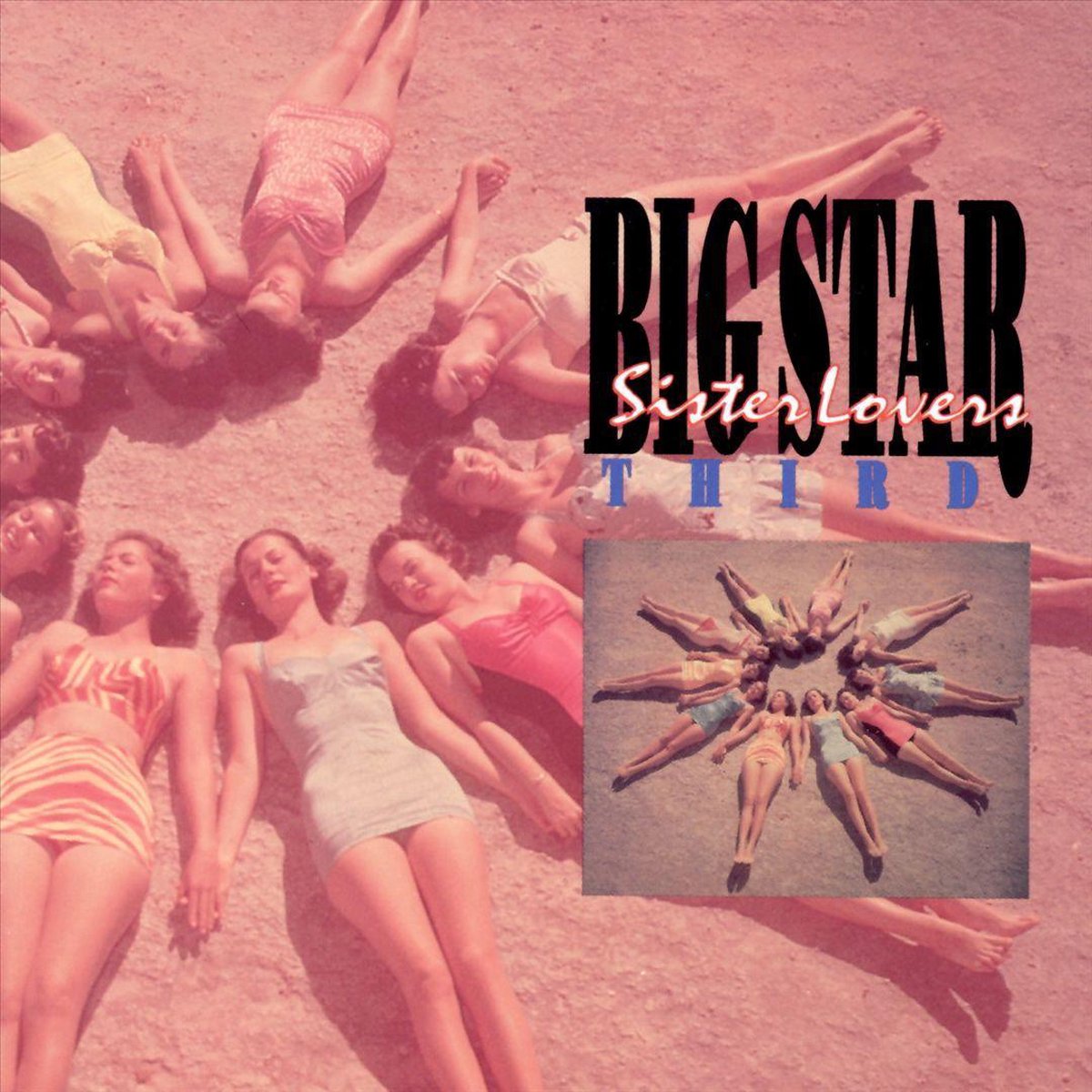 洋楽 BIG STAR / THIRD/Sister Lovers CD Big Star Third/Sister Lovers - CD album | bol