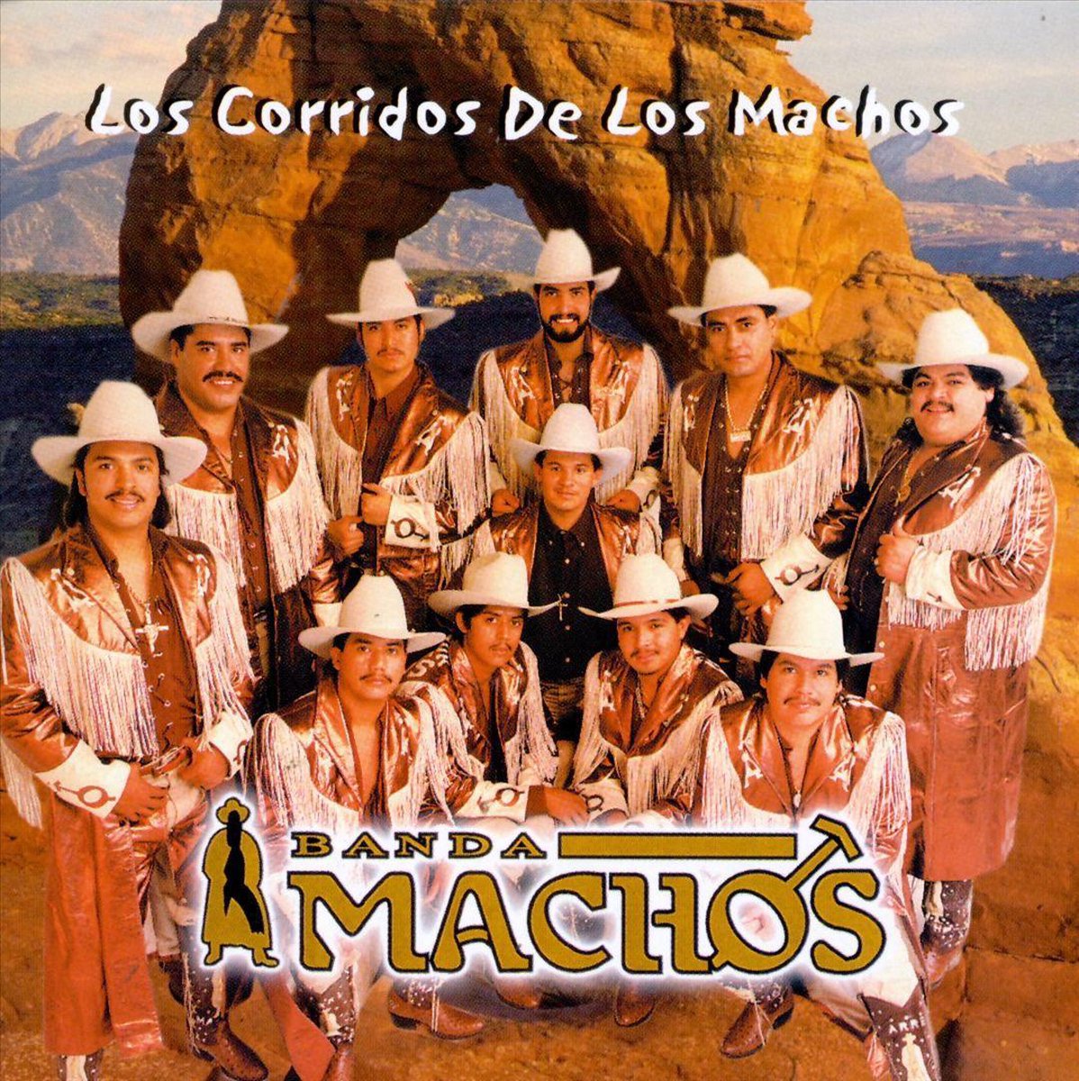 Los Corridos De Los Machos