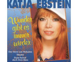 Wunder Gibt Es Immer Wieder, Katja Ebstein | CD (album