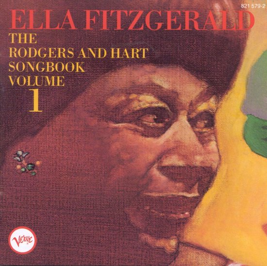 0042282157928 - Rodgers &Amp; Hart Songbook 1