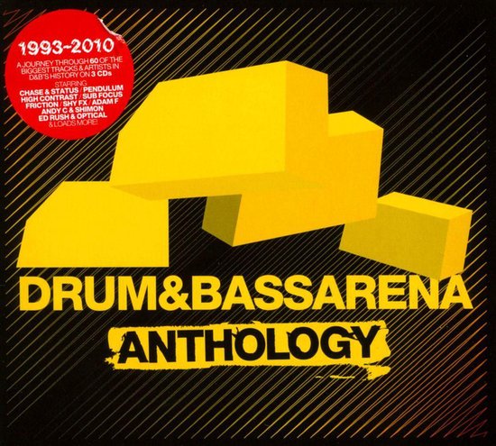 Drum & Bass Arena Anthology