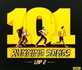 101 Running Songs - Lap 2