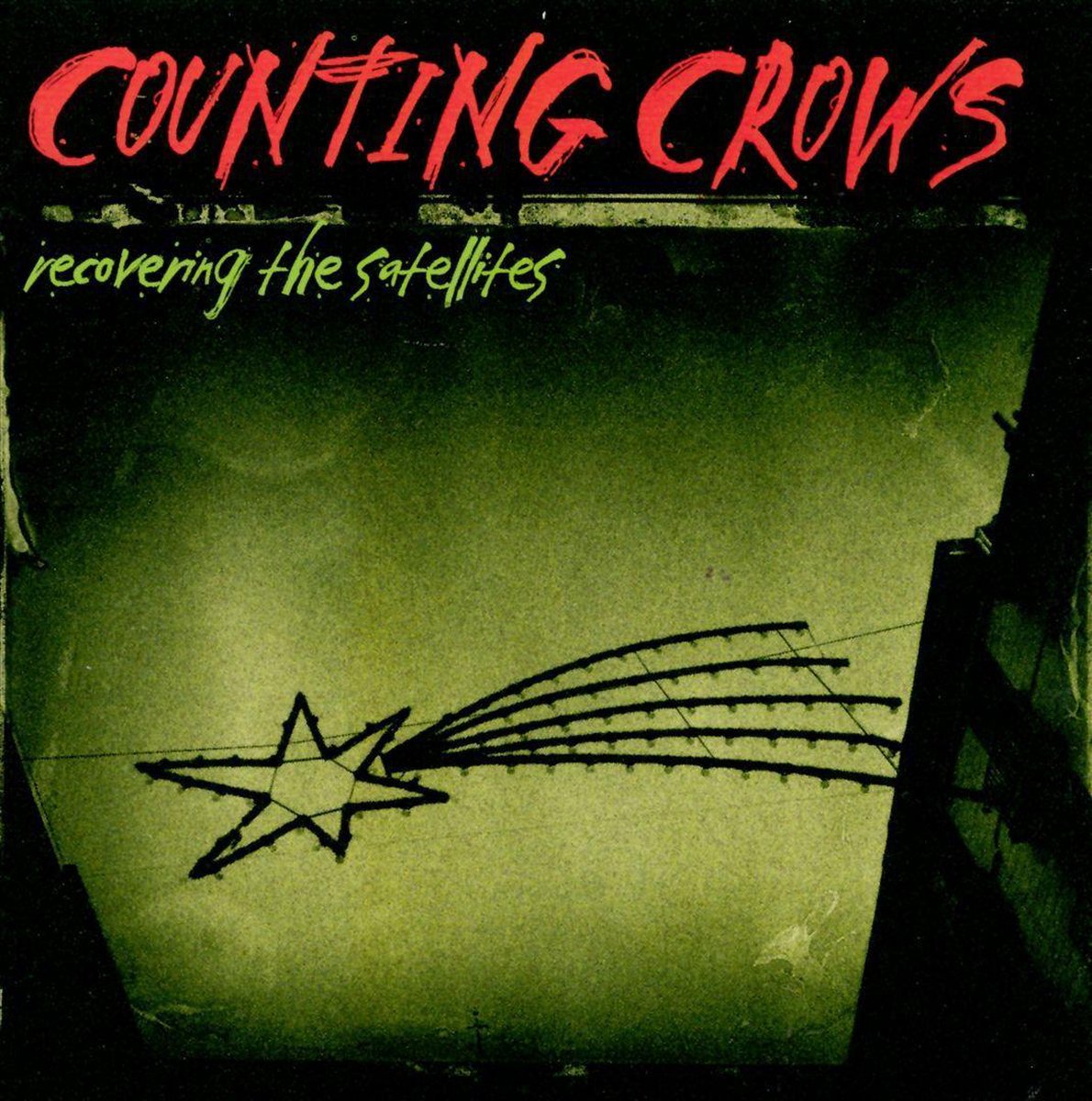 Recovering The Satellites - Counting Crows