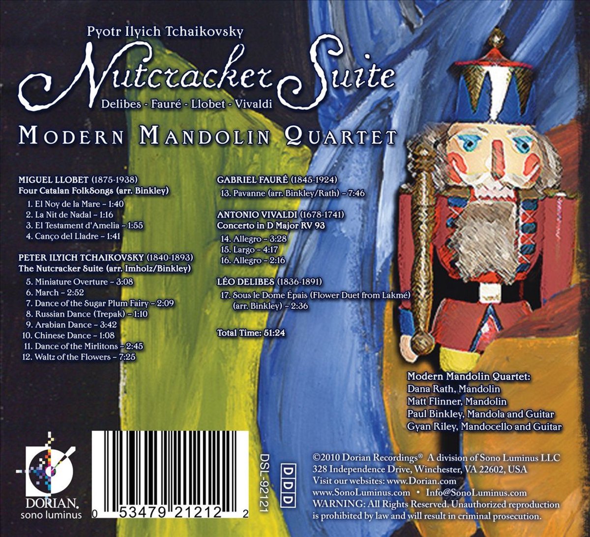 Nutcracker Suite