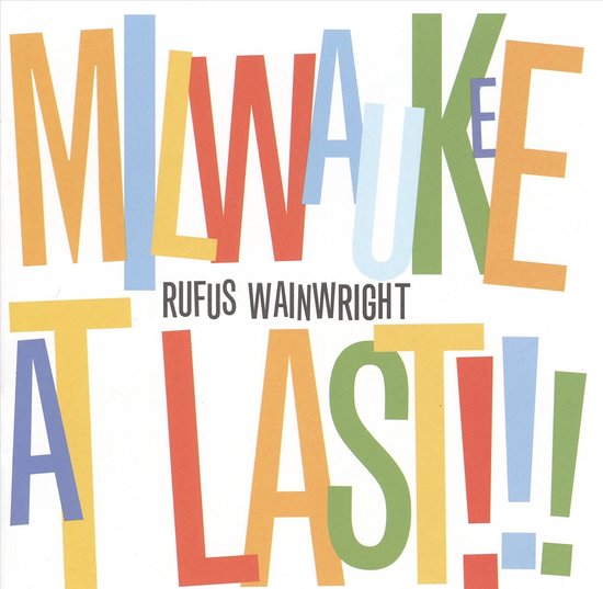MILWAUKEE AT LAST