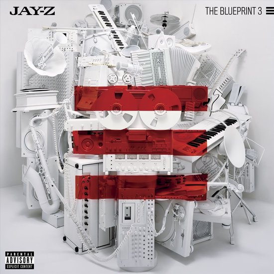 The Blueprint 3 (CD)