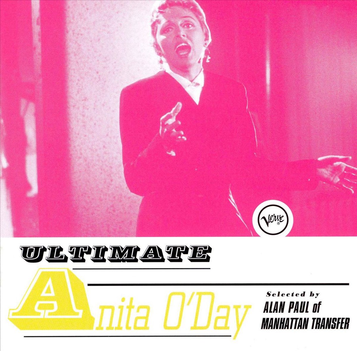 Ultimate Anita O'Day