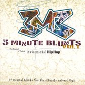 3 Minute Blunts, Vol. 1