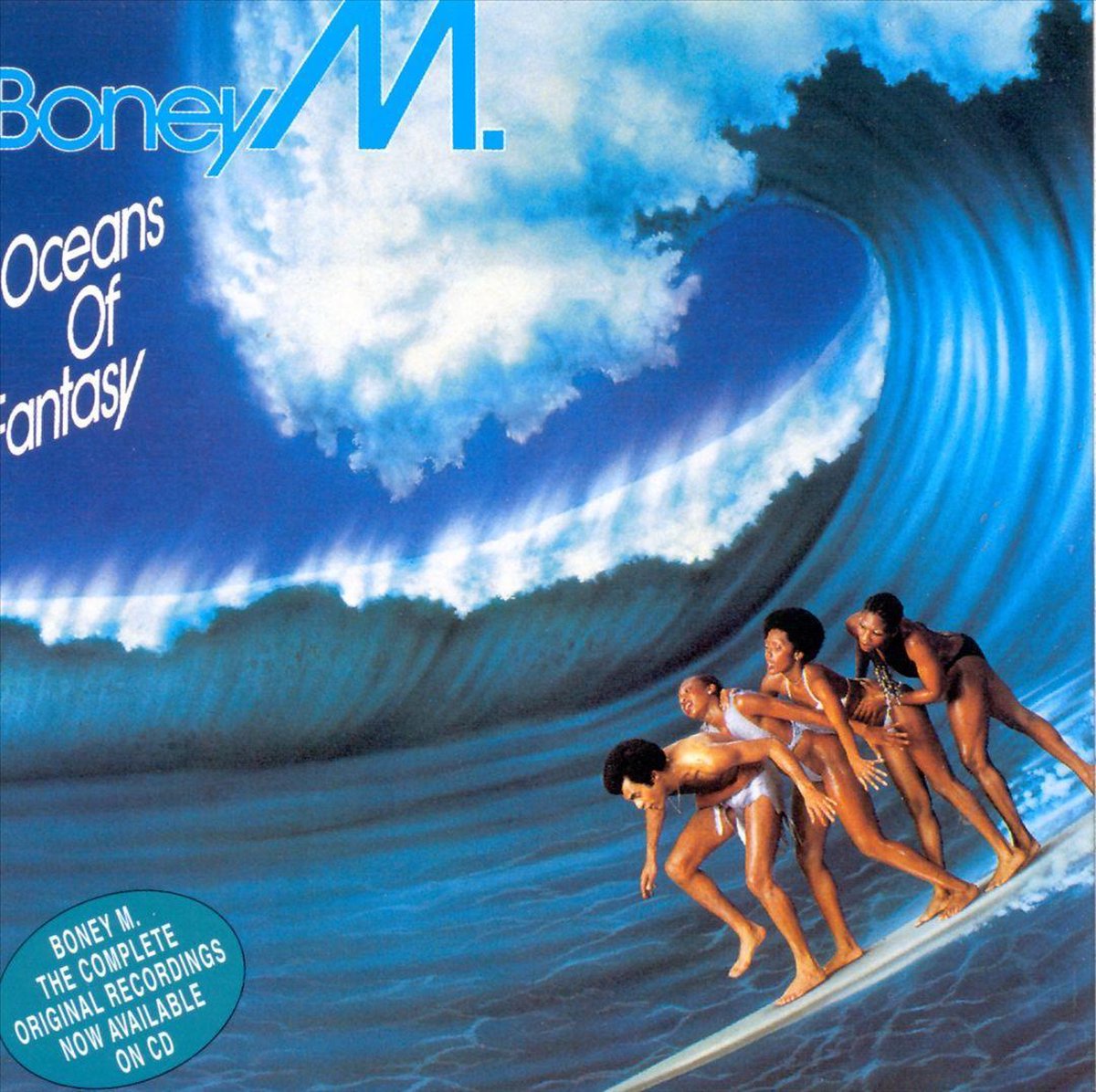 Oceans Of Fantasy