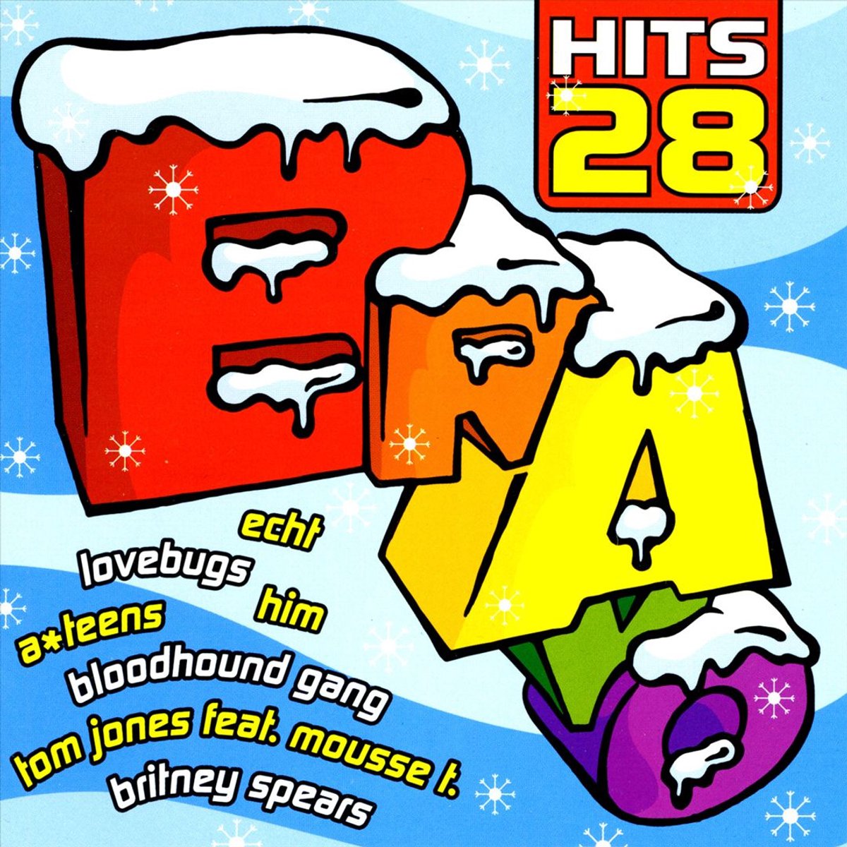 Bravo Hits, Vol. 28