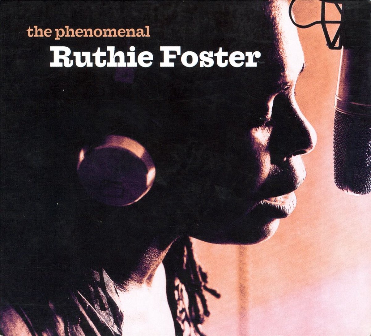 The Phenomenal Ruthie Foster