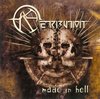Retribution: Made In Hell [CD]