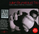 Julien Brunetaud Trio - Look Like Twins (CD)