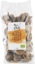 Nice & Nuts Vijgen biologisch 1 kg