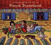 Putumayo Kids Presents - French Playground (CD) (Reissue)