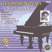 Schumann:  Carnival/Kinderszenen/Papillons
