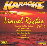 Chartbuster Karaoke: Lionel Richie [2004]