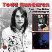 Runt + Runt: The Ballad of Todd Rundgren