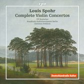 Spohrcomplete Violin Concertos