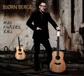 Bjorn Berge - Mad Fingers Ball (CD)