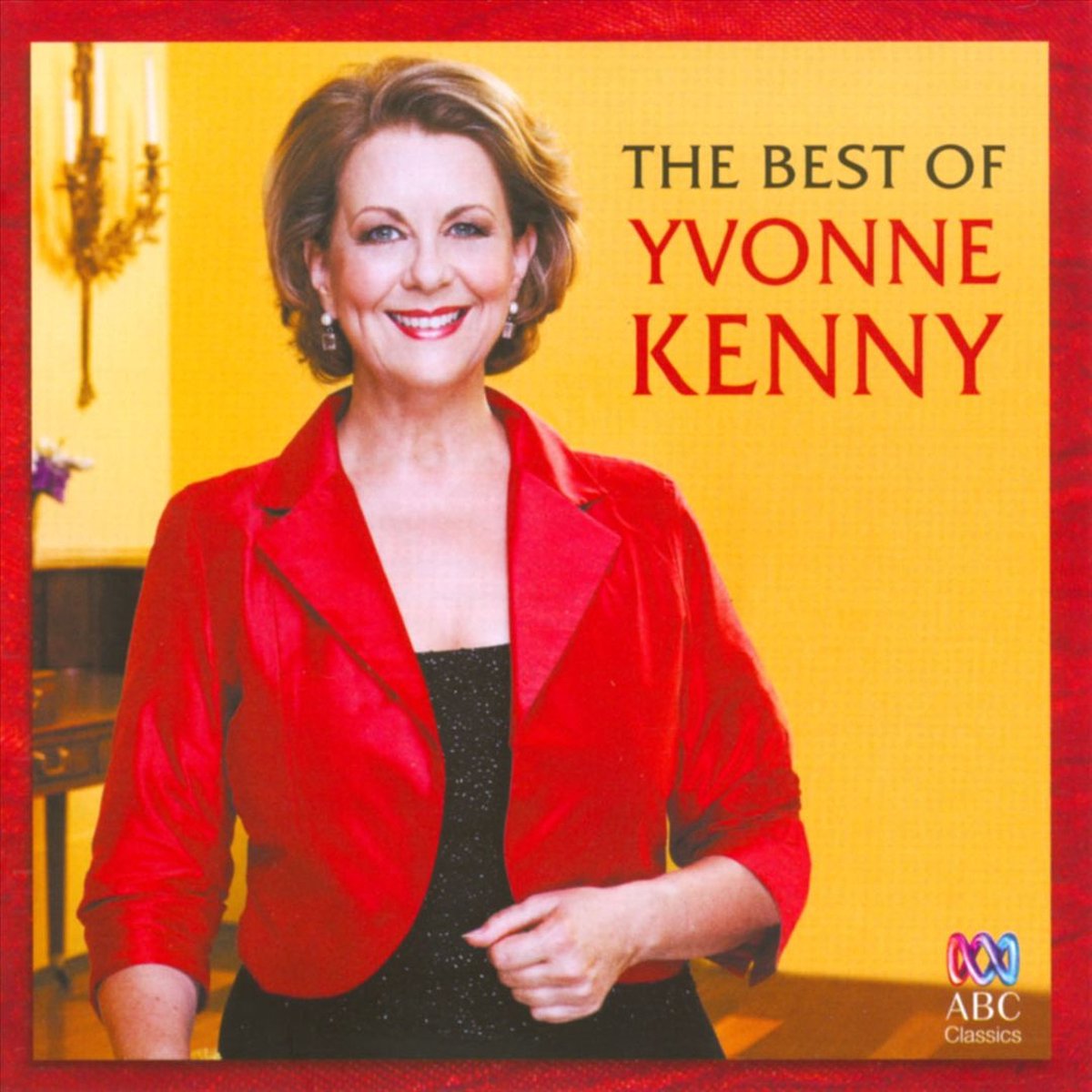 The Best Of Yvonne Kenny